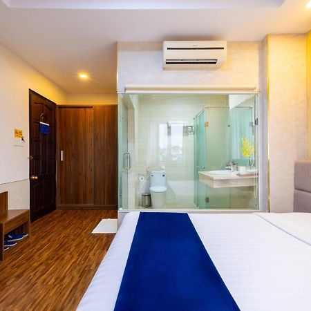 Sandals Hotel Bảo Lộc Exterior foto